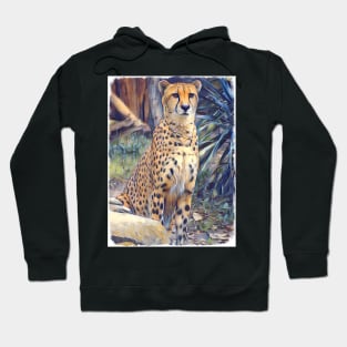 Cheetah Hoodie